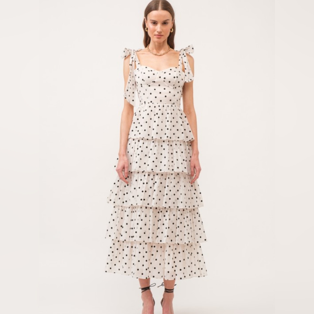 Jackelyn midi dress